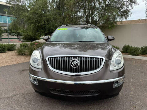 2012 Buick Enclave Leather