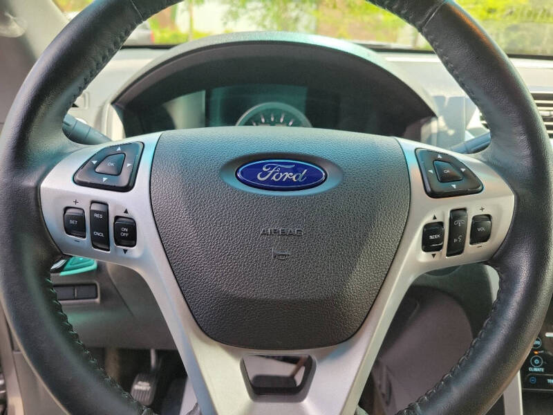 2014 Ford Explorer Limited