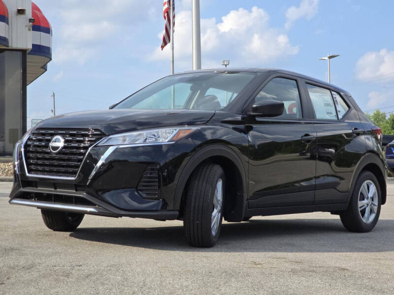 2025 Nissan Kicks Play S