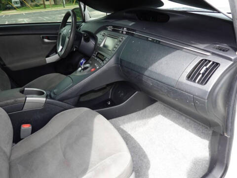 2015 Toyota Prius Two