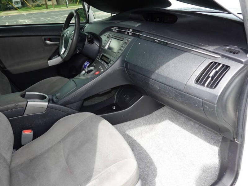 2015 Toyota Prius Two