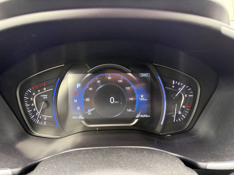 2019 Hyundai Santa Fe Ultimate 2.4L