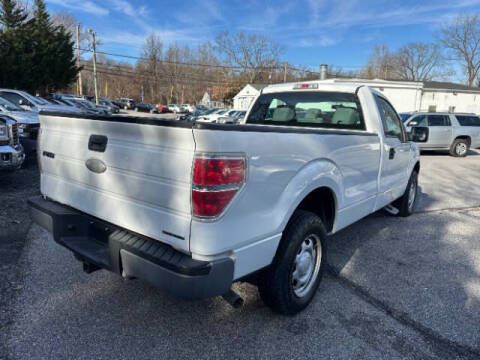 2011 Ford F-150 STX