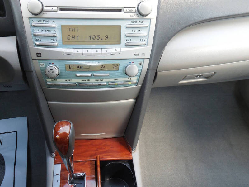 2008 Toyota Camry XLE