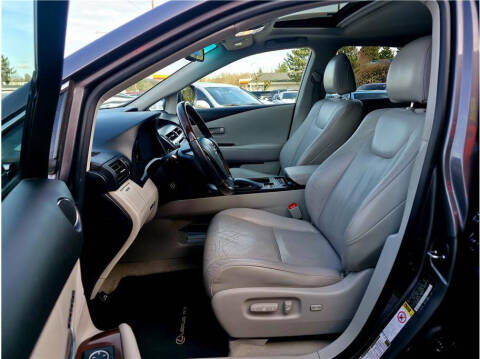 2012 Lexus RX 350