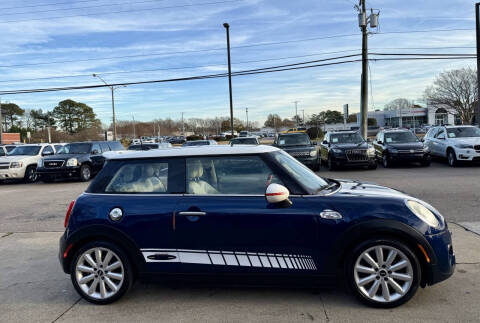 2015 MINI Hardtop 2 Door Cooper S