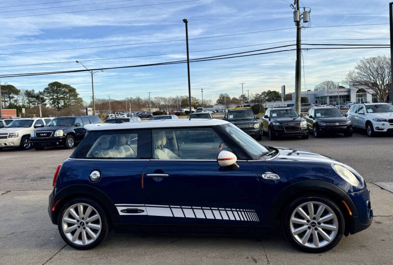 2015 MINI Hardtop 2 Door Cooper S