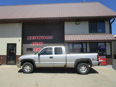2004 GMC Sierra 1500