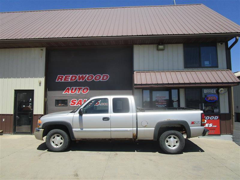 2004 GMC Sierra 1500