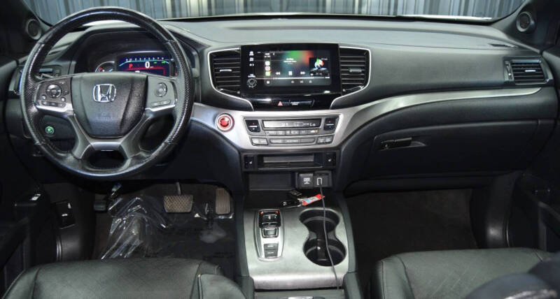 2019 Honda Passport EX-L