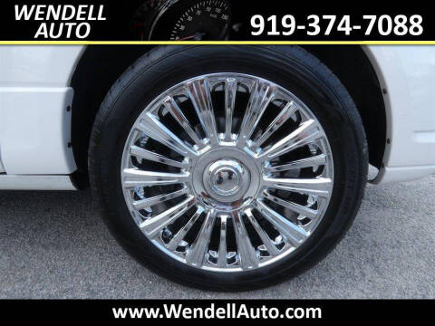 2017 Lincoln Navigator Select