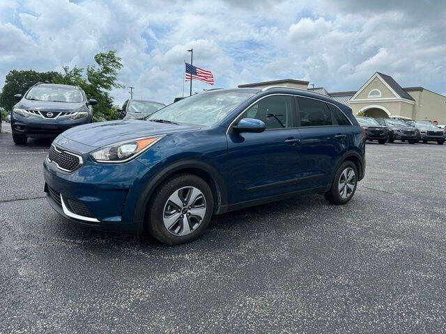 2019 Kia Niro LX