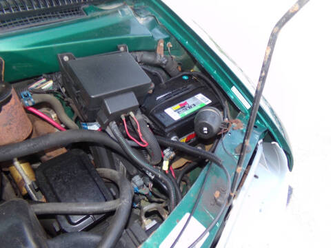 1998 Chevrolet Astro