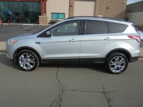 2015 Ford Escape SE