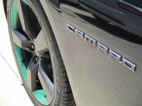 2011 Chevrolet Camaro LT