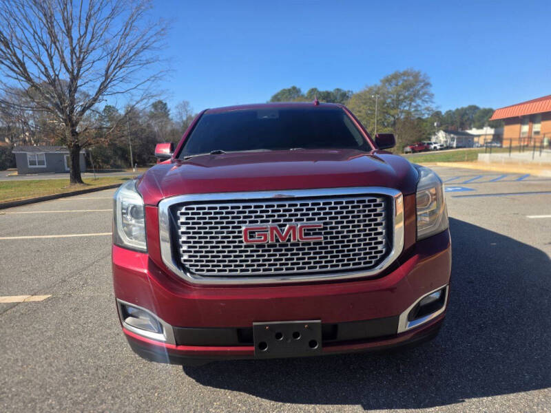 2016 GMC Yukon Denali