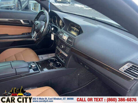 2017 Mercedes-Benz E-Class E 400 4MATIC