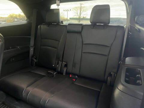 2022 Honda Pilot Black Edition