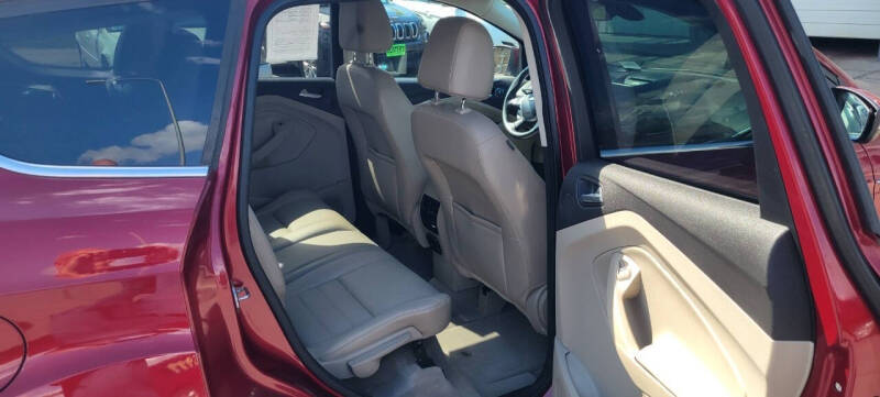 2013 Ford Escape SEL