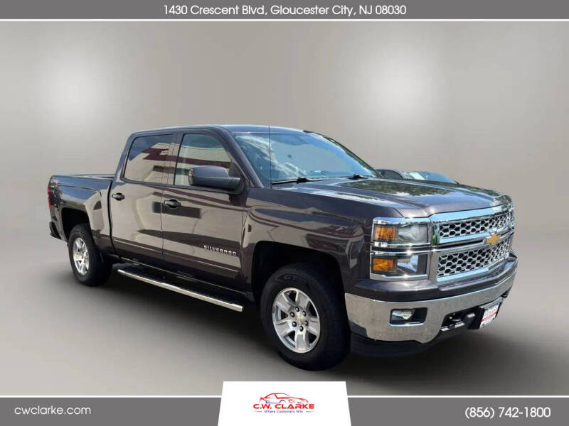 2015 Chevrolet Silverado 1500