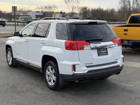 2016 GMC Terrain SLE-2