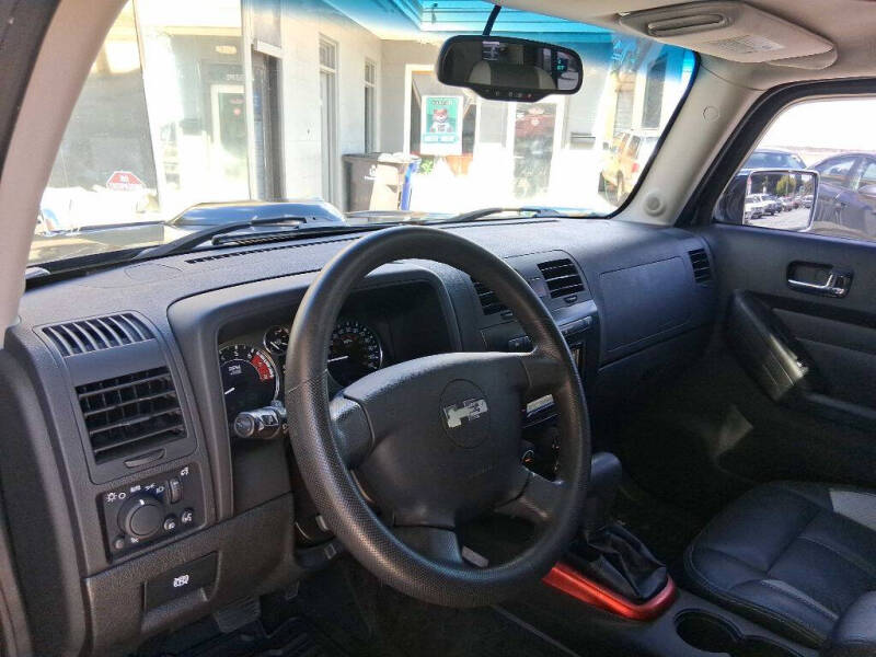 2007 HUMMER H3