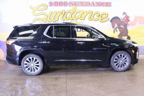 2023 Chevrolet Traverse Premier