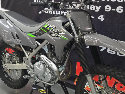 2025 Kawasaki KLX 230R S