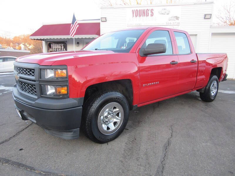 2015 Chevrolet Silverado 1500