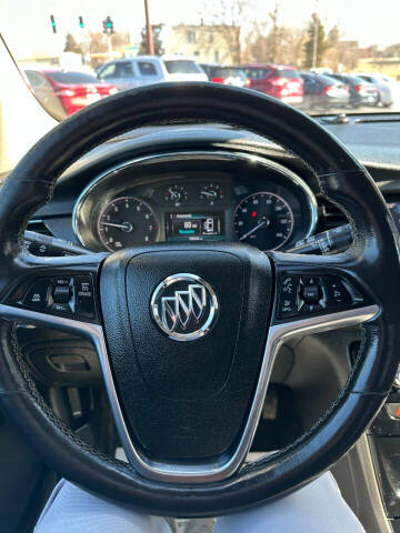 2017 Buick Encore Essence