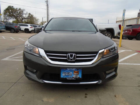 2014 Honda Accord EX-L