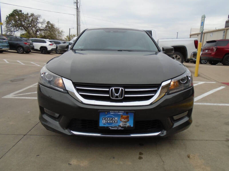 2014 Honda Accord EX-L