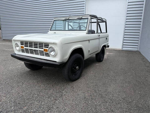 1968 Ford Bronco