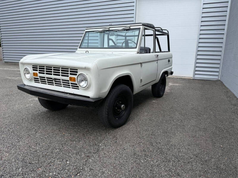 1968 Ford Bronco
