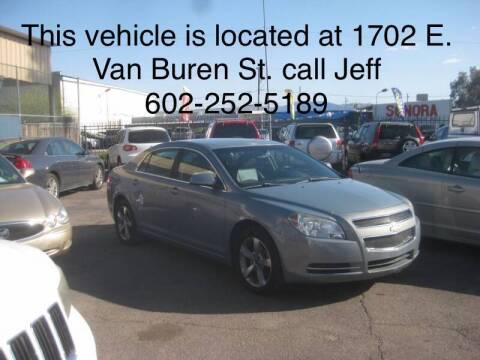 2009 Chevrolet Malibu for sale at Town and Country Motors - 1702 East Van Buren Street in Phoenix AZ