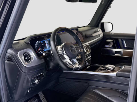 2019 Mercedes-Benz G-Class AMG G 63