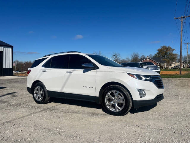 2020 Chevrolet Equinox for sale at Dustin & Jared Gosser Auto Sales, LLC in Russell Springs, KY