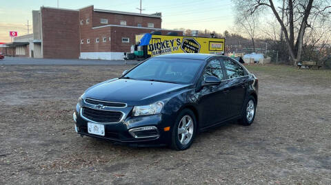 2016 Chevrolet Cruze Limited 1LT Auto