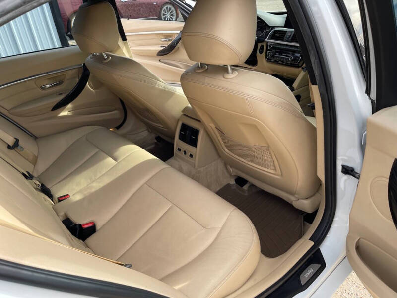 2016 BMW 3 Series 328i xDrive