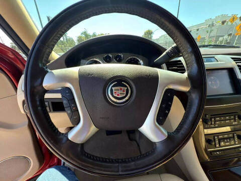 2012 Cadillac Escalade Premium