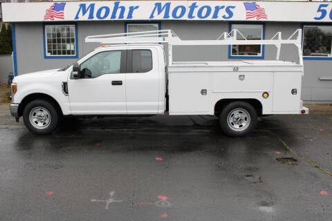 2018 Ford F-350 Super Duty for sale at Mohr Motors in Salem OR