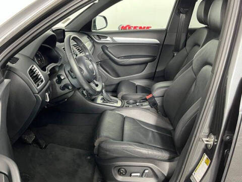2018 Audi Q3