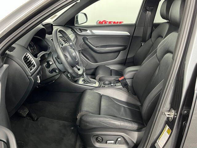 2018 Audi Q3