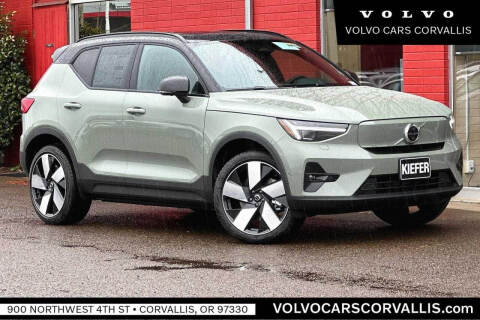 2023 Volvo XC40 Recharge for sale at Kiefer Nissan Used Cars of Albany in Albany OR
