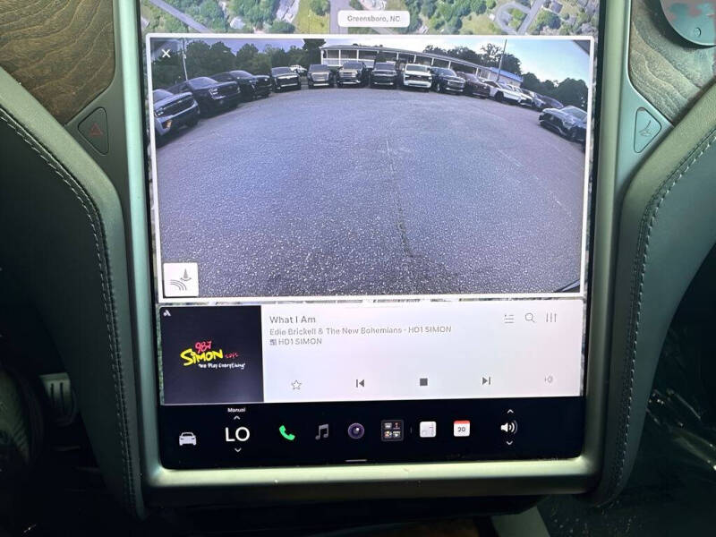 2020 Tesla Model X Long Range