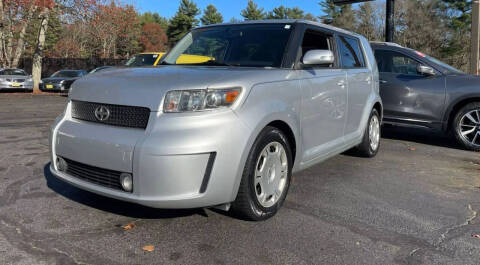 2008 Scion xB