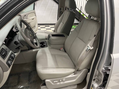 2010 Chevrolet Avalanche LT