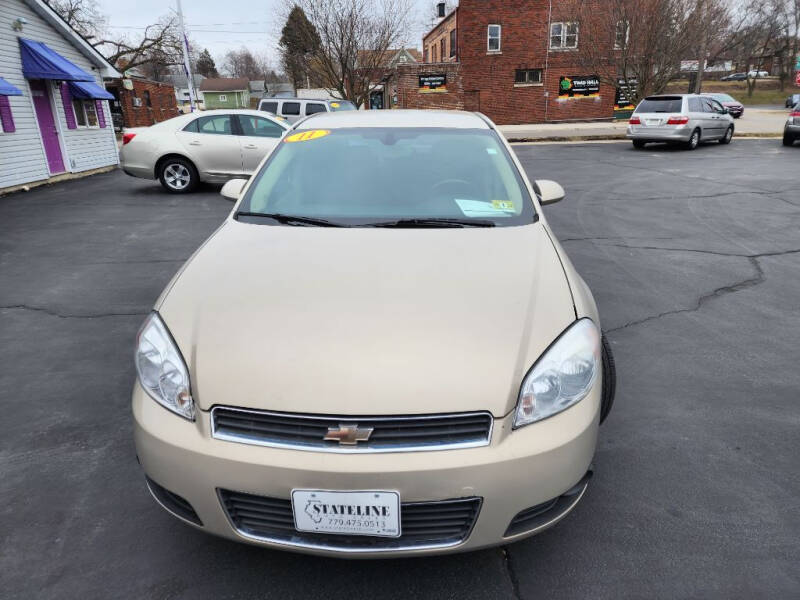 2011 Chevrolet Impala for sale at First  Autos in Rockford IL