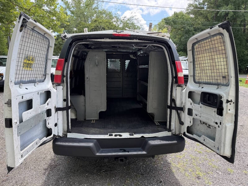 2016 Chevrolet Express 2500
