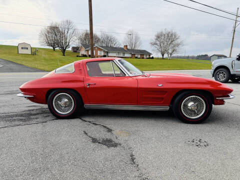 1963 Chevrolet Corvette